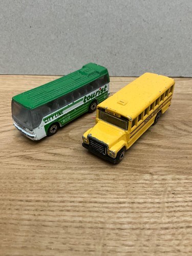 Matchbox ikarus city line - matchbox,