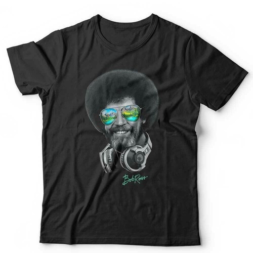Bob tshirt unisex kids - dj,