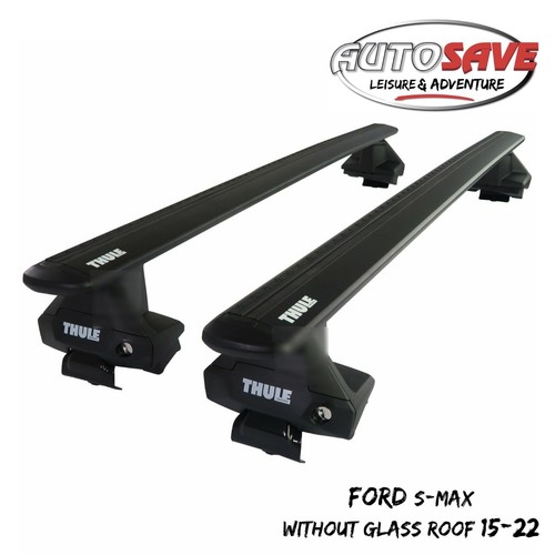 Thule alu wingbar evo - wingbar,