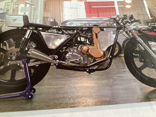 Matchless g50 arter racing - matchless,