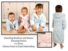 Children's Personalised Baby