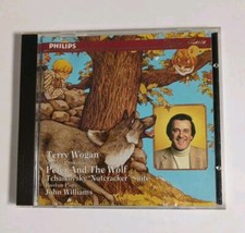 Terry Wogan Narrates Peter And The Wolf Tchaikovsky Nutcracker Suite Rare CD