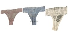 Bride tribe lace - lace, thong