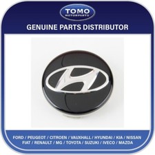 Genuine Hyundai Aluminum Wheel Hub Center Cap OEM 529603X500