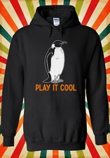 Play It Cool Penguin Funny