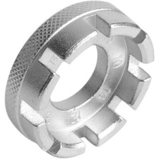 Bicycle 8 Way Spoke Nipple Key