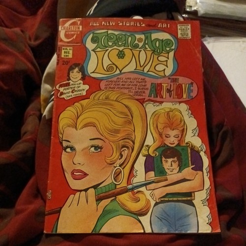 Teen age love - teen-age,