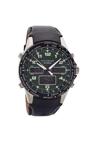 Accurist 7314 men - men's, racing