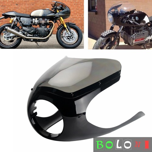Headlight half fairing - headlight,