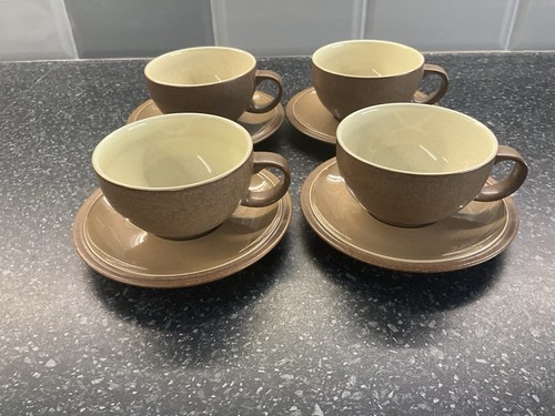 Denby cinnamon cups - denby, &