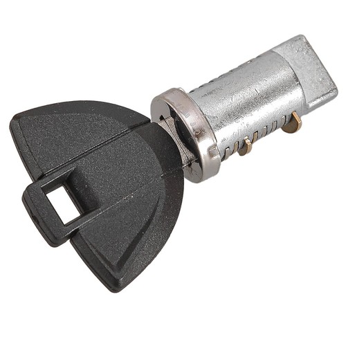 Key cylinder lock - key,