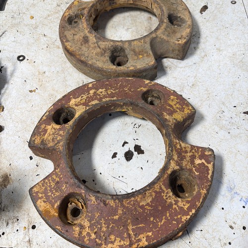 Cub cadet wheel - ih, weights