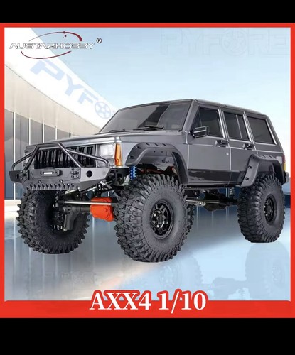 Austarhobby axx4 4wd - austarhobby, 1:10