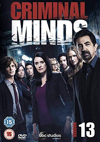 Criminal minds season - 13, dvd