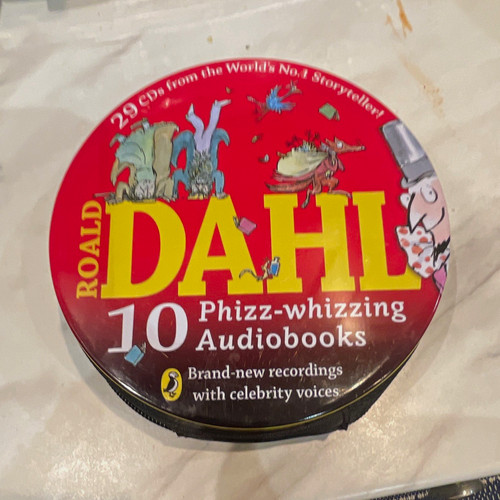 Roald dahl phizz - dahl, 10