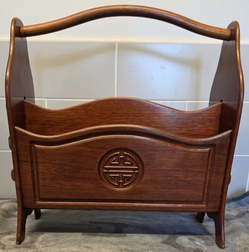 Vintage chinese style wooden - vintage,