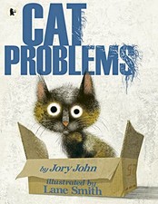 Cat Problems, John, Jory