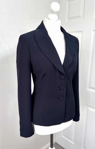 Hobbs dark navy - hobbs, jacket