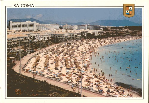 Spain mallorca coma run - spain-mallorca,, sa
