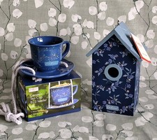 Cath Kidston 'Flora' Blue