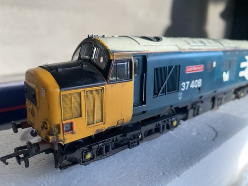 Gauge bachmann class 37 - oo,