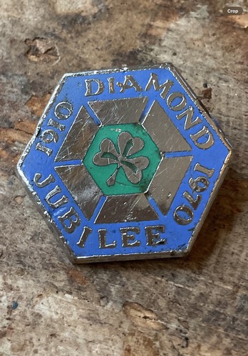 1970 diamond jubilee girl - diamond,
