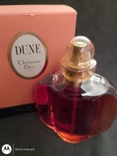 Vintage Dior Dune Edt Spray