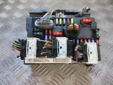 2013 CITROEN DS3 1.6 e-HDi Airdream DStyle Plus 3DR FUSEBOX 9667199680