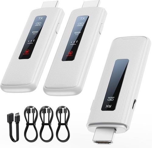 Iczi wireless hdmi - iczi, 4k