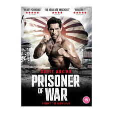 Prisoner of War [15] DVD