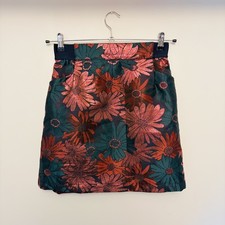 Naf Naf Women's Mini Skirt UK