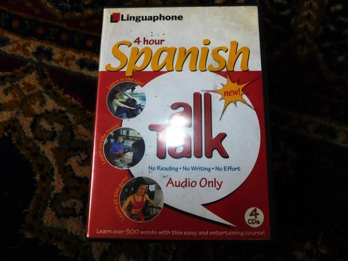 Linguaphone hour spanish all - spanish,