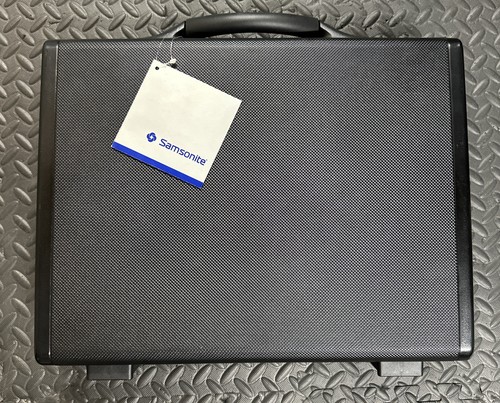 Samsonite focus iii - samsonite, 4in