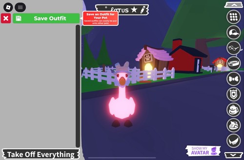 Adopt neon swan virtual - neon,