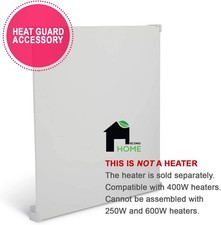 Heat Guard for 400W Wall Mount