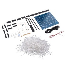 For   DIY 8x8x8 LED Cube 3D