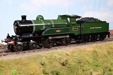 ACE Trains Course Scale O