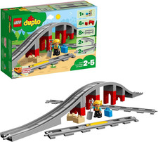 LEGO DUPLO Town Train Bridge