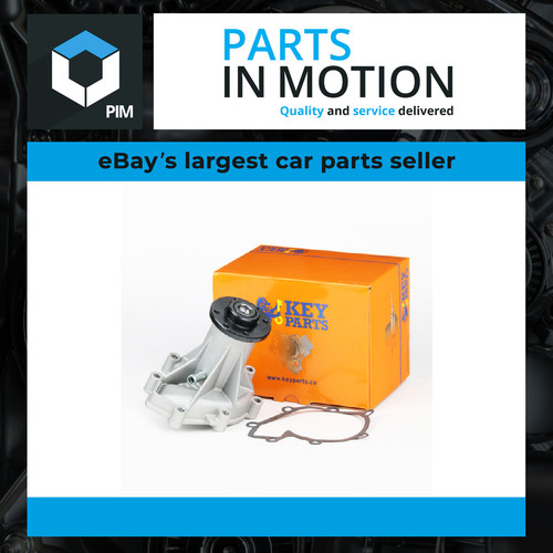 Water pump fits mercedes - pump, 300gd