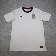 England Football Shirt Extra
