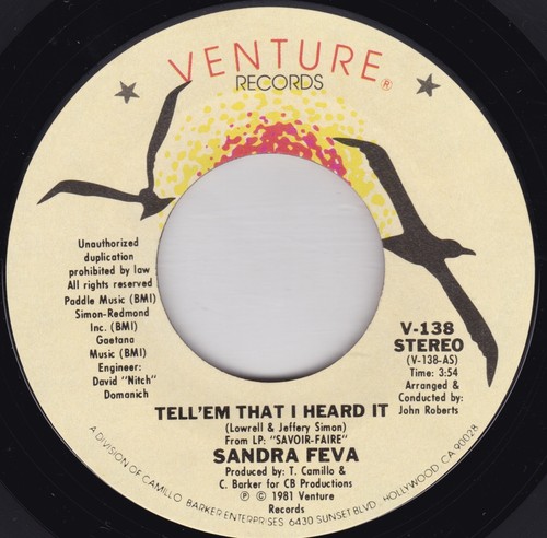 Soul funk sandra - soul, /