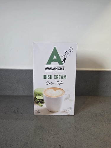 Avalanche sugar free coffees - sugar,