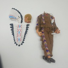 ​Vintage Action Man Chief