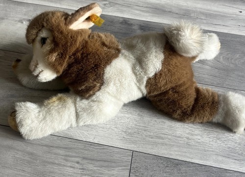 Steiff animal goat - steiff,