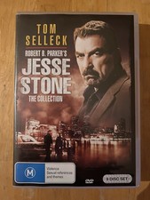 Jesse Stone The Collection Complete 9 Film Collection DVD Box Set Region 4
