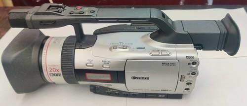 Canon xm2 camcorder grey - canon, +