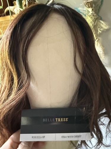 Belle tress rose - rose, ella
