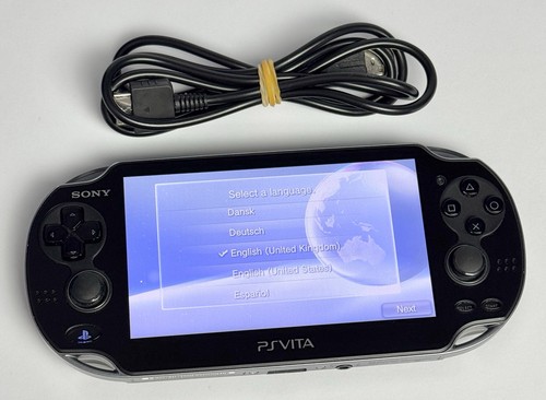 Sony playstation vita - sony, ps