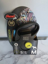 Flexi Dog Lead 5m Retractable