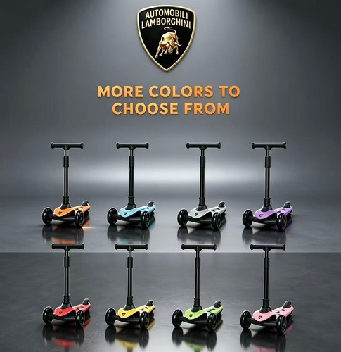 Lamborghini kids wheel - kids, 3-wheel